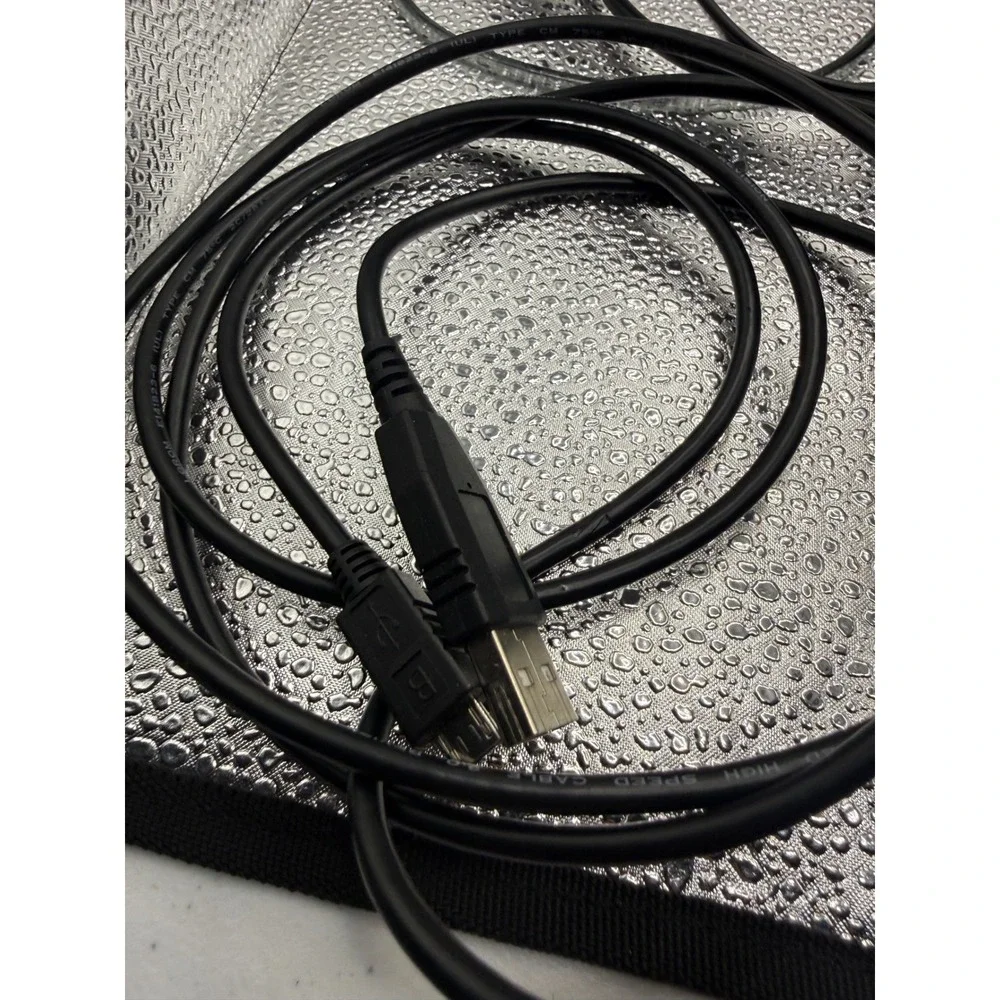 Plantronics CS500 Series Wireless Headset Charging Base and Power Supply only